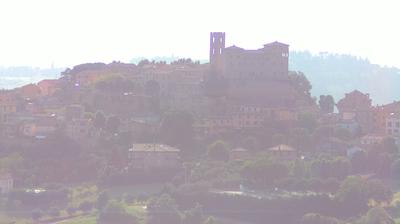 immagine della webcam nei dintorni di Montecopiolo: webcam Longiano