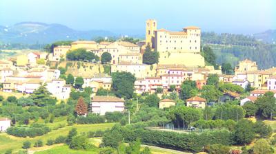 immagine della webcam nei dintorni di Gatteo a Mare: webcam Longiano