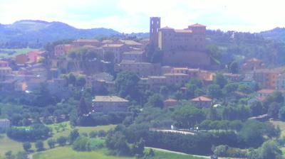 immagine della webcam nei dintorni di Pinarella: webcam Longiano