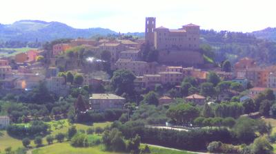 immagine della webcam nei dintorni di Forlì: webcam Longiano