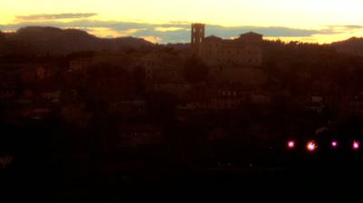 immagine della webcam nei dintorni di San Giuliano a Mare: webcam Longiano