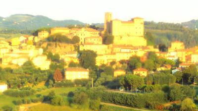 immagine della webcam nei dintorni di Cesenatico: webcam Longiano