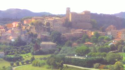 immagine della webcam nei dintorni di Roncofreddo: webcam Longiano