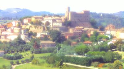 immagine della webcam nei dintorni di Verucchio: webcam Longiano