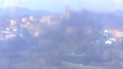 immagine della webcam nei dintorni di Castrocaro Terme e Terra del Sole: webcam Longiano
