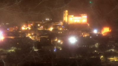immagine della webcam nei dintorni di Montecopiolo: webcam Longiano