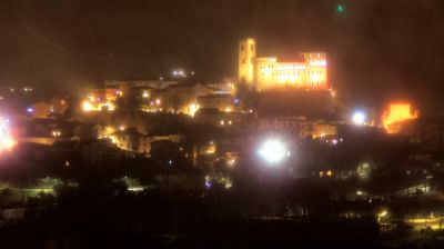 immagine della webcam nei dintorni di Sarsina: webcam Longiano