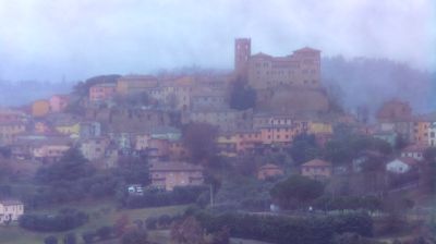 immagine della webcam nei dintorni di Bellaria Igea Marina: webcam Longiano