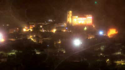 immagine della webcam nei dintorni di Perticara di Novafeltria: webcam Longiano