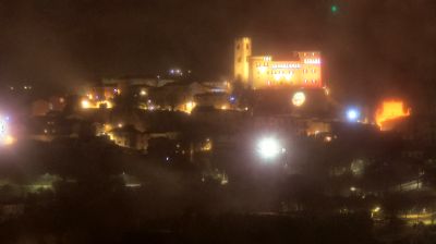 immagine della webcam nei dintorni di Forlì: webcam Longiano