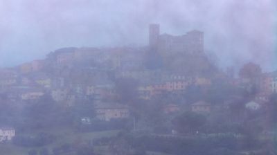 immagine della webcam nei dintorni di Castrocaro Terme e Terra del Sole: webcam Longiano