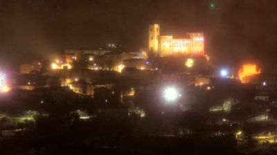 immagine della webcam nei dintorni di San Giuliano a Mare: webcam Longiano