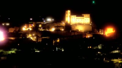 immagine della webcam nei dintorni di Bellaria Igea Marina: webcam Longiano