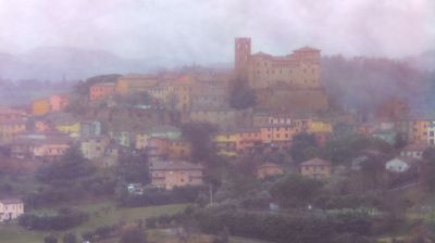 immagine della webcam nei dintorni di Santarcangelo di Romagna: webcam Longiano