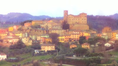 immagine della webcam nei dintorni di Rimini: webcam Longiano