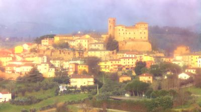 immagine della webcam nei dintorni di Viserbella: webcam Longiano