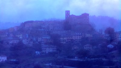 immagine della webcam nei dintorni di Sarsina: webcam Longiano