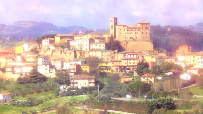 immagine della webcam nei dintorni di Forlì: webcam Longiano