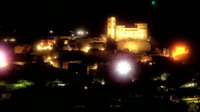immagine della webcam nei dintorni di Gambettola: webcam Longiano