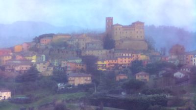immagine della webcam nei dintorni di Montecopiolo: webcam Longiano