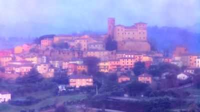 immagine della webcam nei dintorni di Gatteo a Mare: webcam Longiano