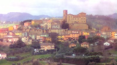 immagine della webcam nei dintorni di Torre Pedrera: webcam Longiano