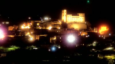 immagine della webcam nei dintorni di Bellaria Igea Marina: webcam Longiano