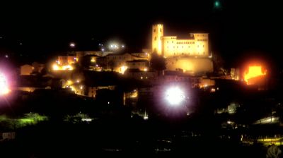 immagine della webcam nei dintorni di Perticara di Novafeltria: webcam Longiano