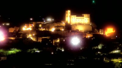 immagine della webcam nei dintorni di Montecopiolo: webcam Longiano