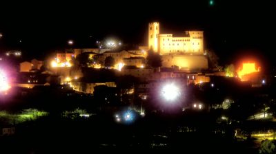 immagine della webcam nei dintorni di Forlì: webcam Longiano