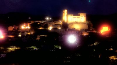immagine della webcam nei dintorni di Gatteo a Mare: webcam Longiano