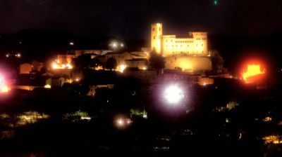 immagine della webcam nei dintorni di Cusercoli: webcam Longiano