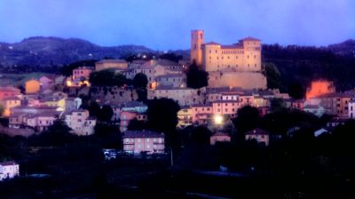 immagine della webcam nei dintorni di Milano Marittima: webcam Longiano