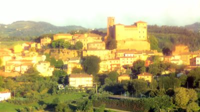 immagine della webcam nei dintorni di Cusercoli: webcam Longiano