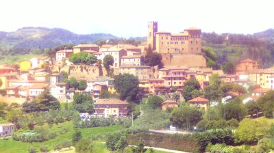 immagine della webcam nei dintorni di Santarcangelo di Romagna: webcam Longiano