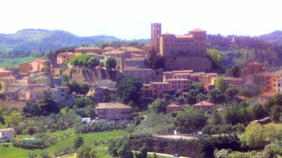 immagine della webcam nei dintorni di Viserbella: webcam Longiano