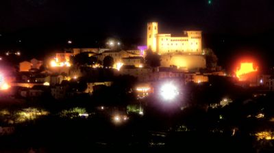 immagine della webcam nei dintorni di Forlì: webcam Longiano