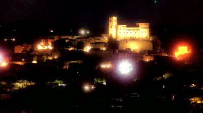 immagine della webcam nei dintorni di Forlì: webcam Longiano