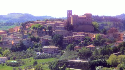 immagine della webcam nei dintorni di Montecopiolo: webcam Longiano