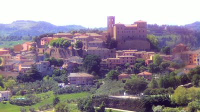 immagine della webcam nei dintorni di Pinarella: webcam Longiano