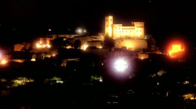 immagine della webcam nei dintorni di Pinarella: webcam Longiano