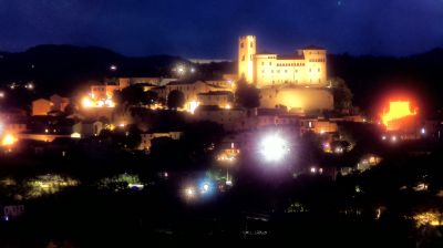 immagine della webcam nei dintorni di Roncofreddo: webcam Longiano