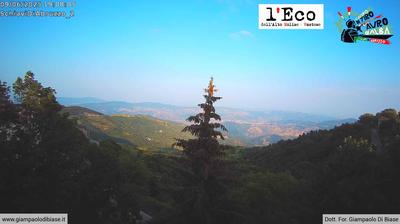 immagine della webcam nei dintorni di Ripabottoni: webcam Schiavi di Abruzzo