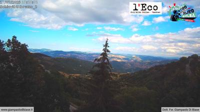 immagine della webcam nei dintorni di San Salvo Marina: webcam Schiavi di Abruzzo