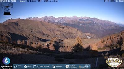 immagine della webcam nei dintorni di Entracque: webcam Monesi di Triora