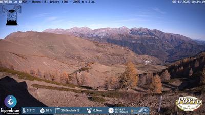 immagine della webcam nei dintorni di Pieve di Teco: webcam Triora