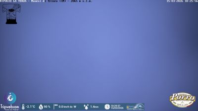 immagine della webcam nei dintorni di Briga Alta: webcam Monesi di Triora