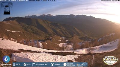 immagine della webcam nei dintorni di Monesi: webcam Monesi di Triora