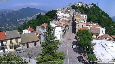 Preview delle webcam di Monteferrante › Nord-Ovest