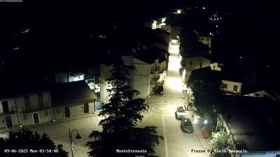 immagine della webcam nei dintorni di San Salvo: webcam Monteferrante